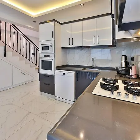 Villa Kasli 1 Kas