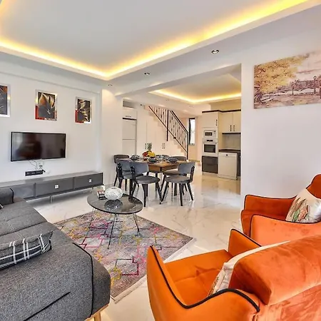 Villa Kasli 1 *