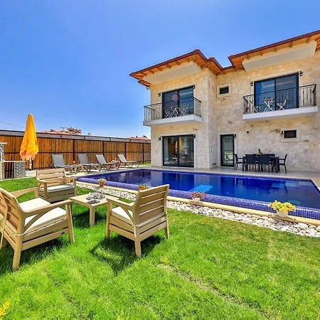 Kasli 1 Villa *
