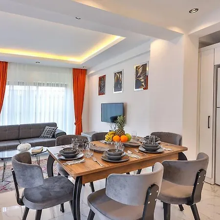 Kasli 1 Villa *